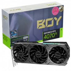 갤럭시 BOY 지포스 RTX 4070 Ti EX GAMER OC D6X 12GB - [전시/재고상품]