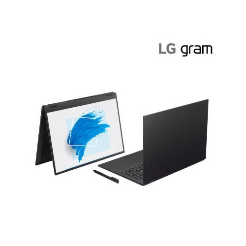 LG 그램16 360 코어i7 (11세대) 램 16G SSD 512G 윈11 탑재 - [전시/재고상품]