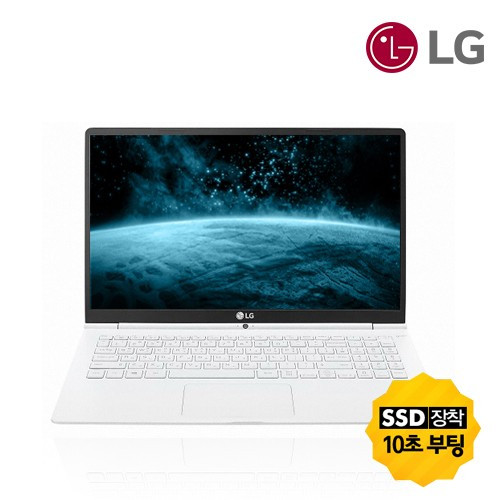 LG 올데이그램 15ZD970 화이트 i3 7100 - [전시/재고상품]