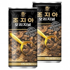 조지아 오리지날 175ml X 30캔