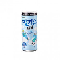 밀키스 제로 250ml X 30캔