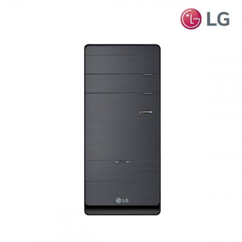 LG 미들탑 코어i5 SSD 듀얼스토리지 윈10 (HDMI) - [전시상품]