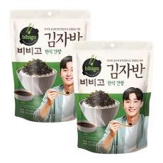 CJ 비비고 한식 간장 김자반 50g 2+2