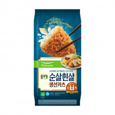 풀무원 순살 흰살 생선카츠 420g